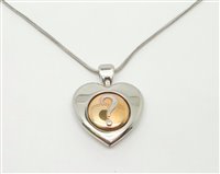 Collana Morellato Together in Acciaio Diamante S01L601P - S01L601P